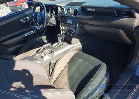 2019 Ford Mustang z USA, uszkodzony, nr VIN 1FA6P8TH2K5139726